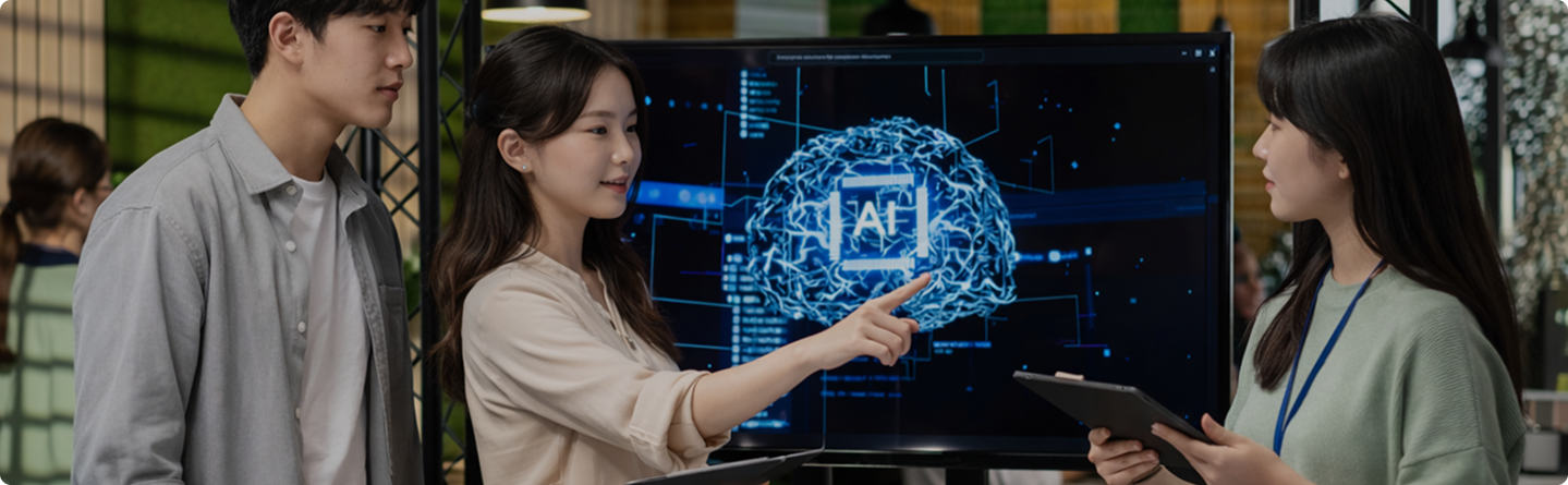 AI 융합 연구 이미지